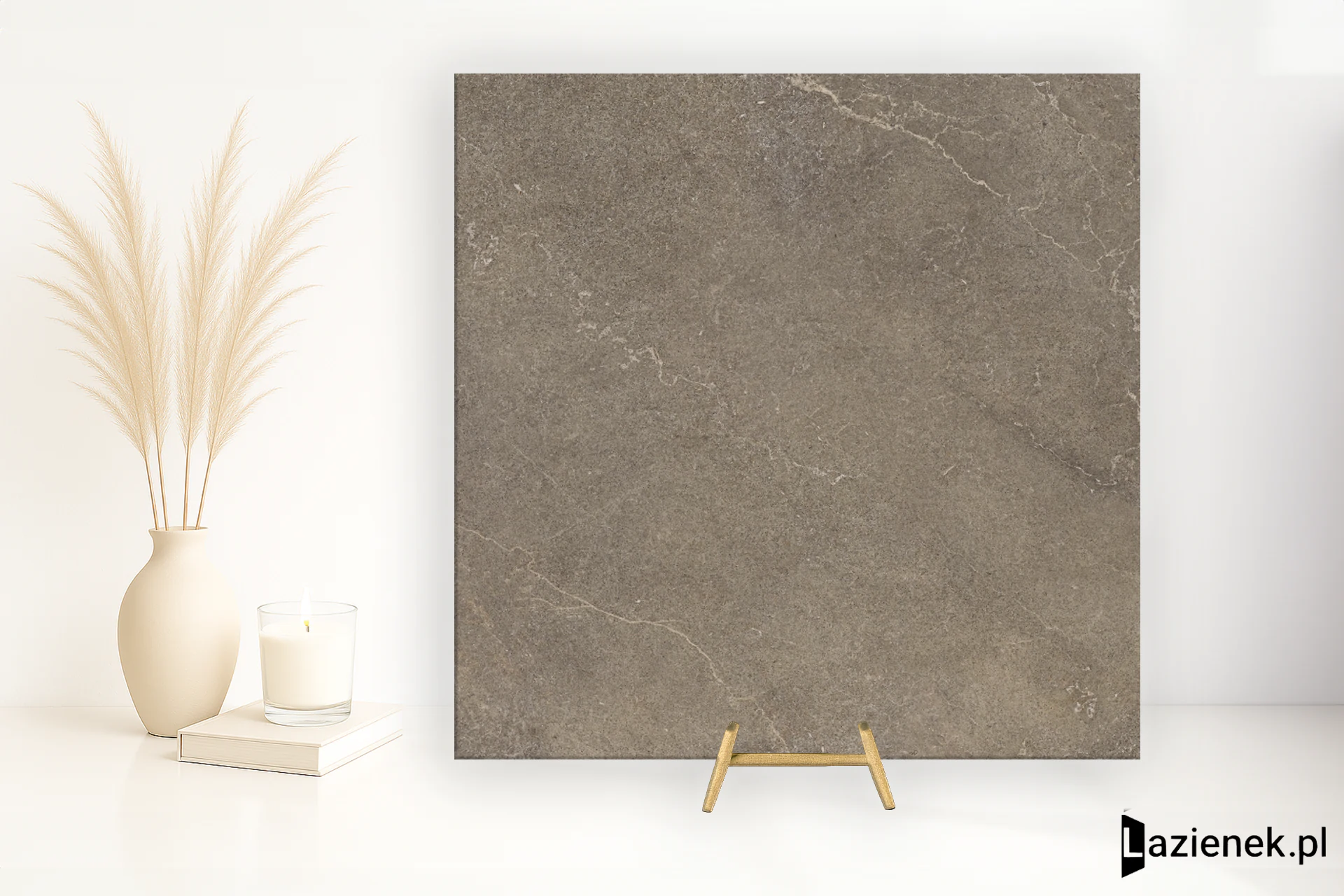 Cotto D'este Lithos Desert naturalna 120x120 cm gr. 7 mm - płytka rektyfikowana / EK8LT10